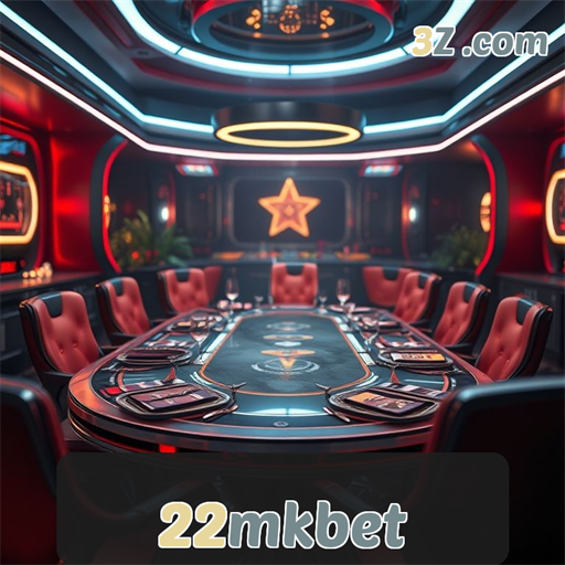 Cassino Inovador no 22mkbet: A Nova Fronteira do Entretenimento